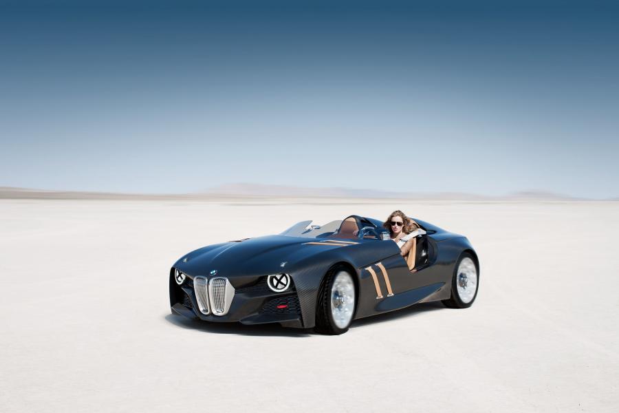  BMW 328 Hommage Concept 2011 года  (фото 56 из 58)